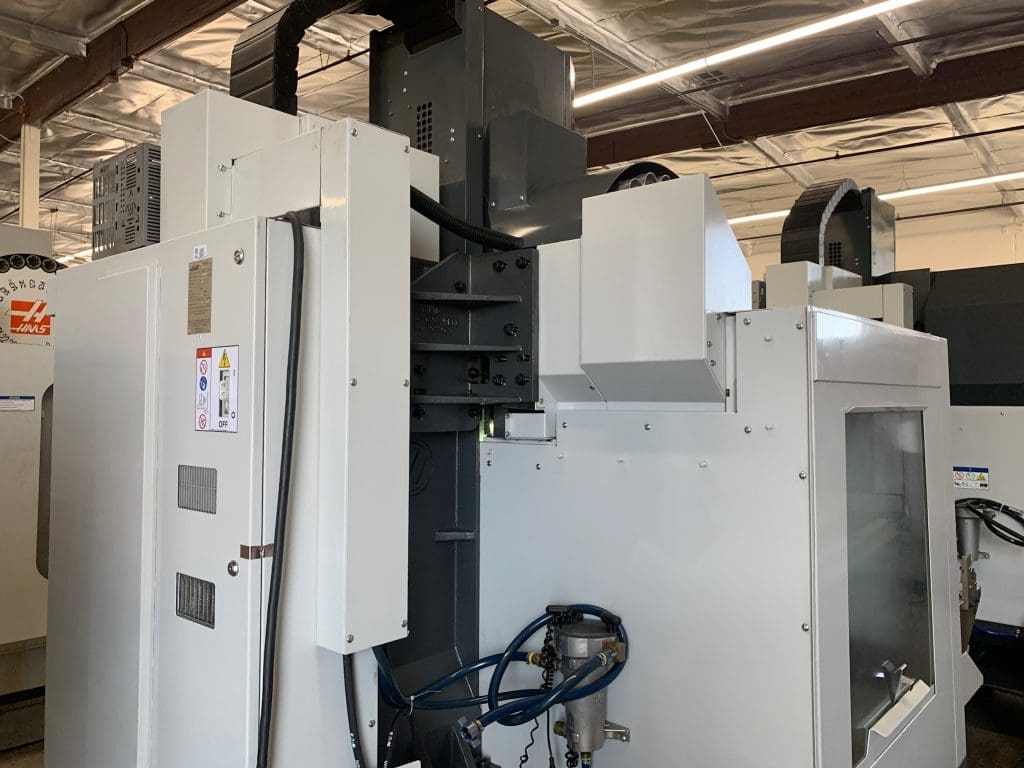 Used Haas VF-2SS CNC Vertical Machining Center For Sale