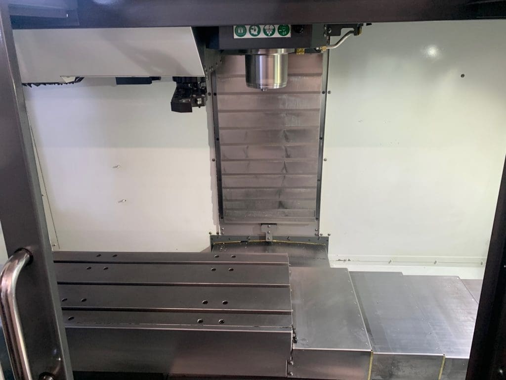 Used Haas VF-2SS CNC Vertical Machining Center For Sale