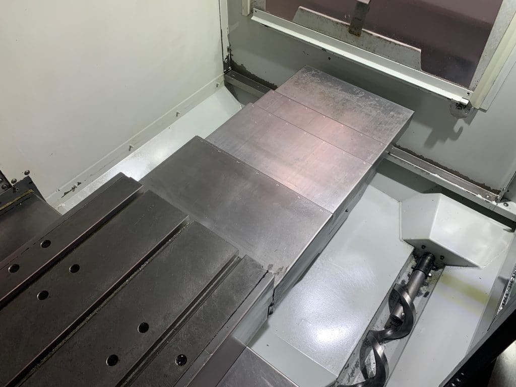 Used Haas VF-2SS CNC Vertical Machining Center For Sale
