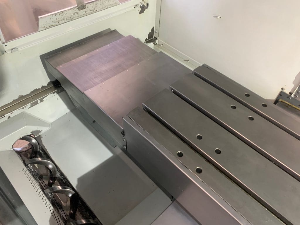 Used Haas VF-2SS CNC Vertical Machining Center For Sale