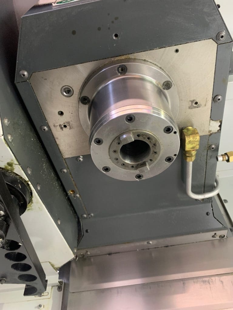 Used Haas VF-2SS CNC Vertical Machining Center For Sale