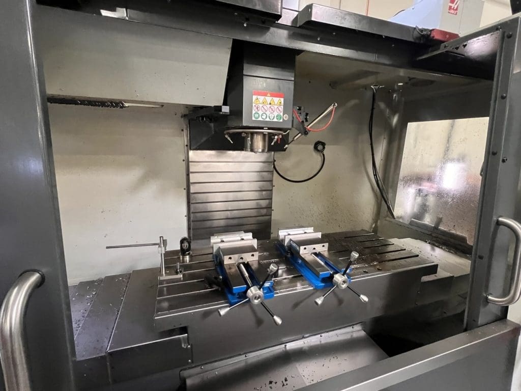 Used Haas VF-4SS CNC Vertical Machining Center For Sale