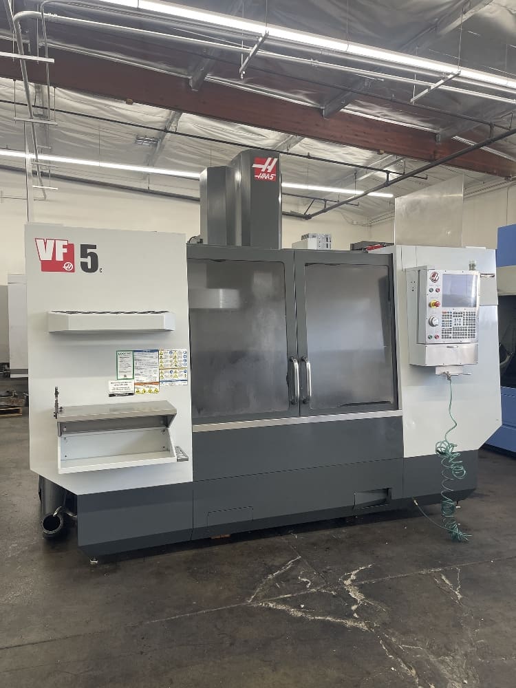 2011 Haas VF-5