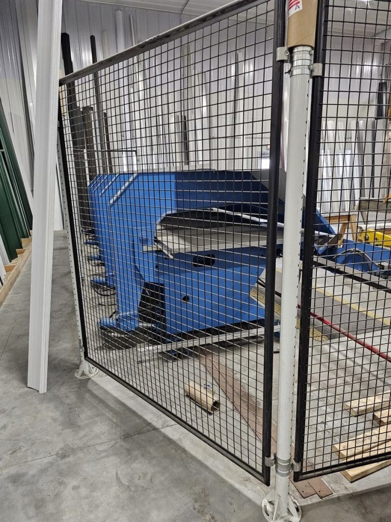 Used Jorns Norma-Line-125SW Folding Machine For Sale