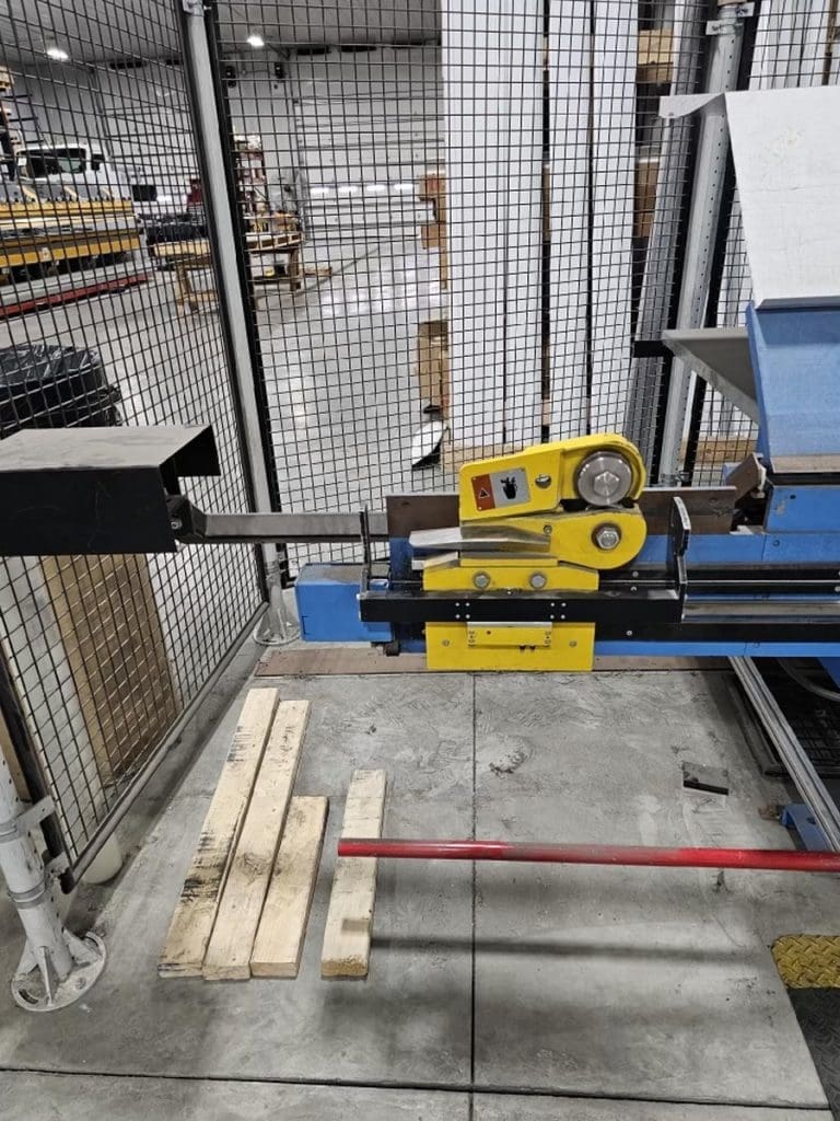 Used Jorns Norma-Line-125SW Folding Machine For Sale