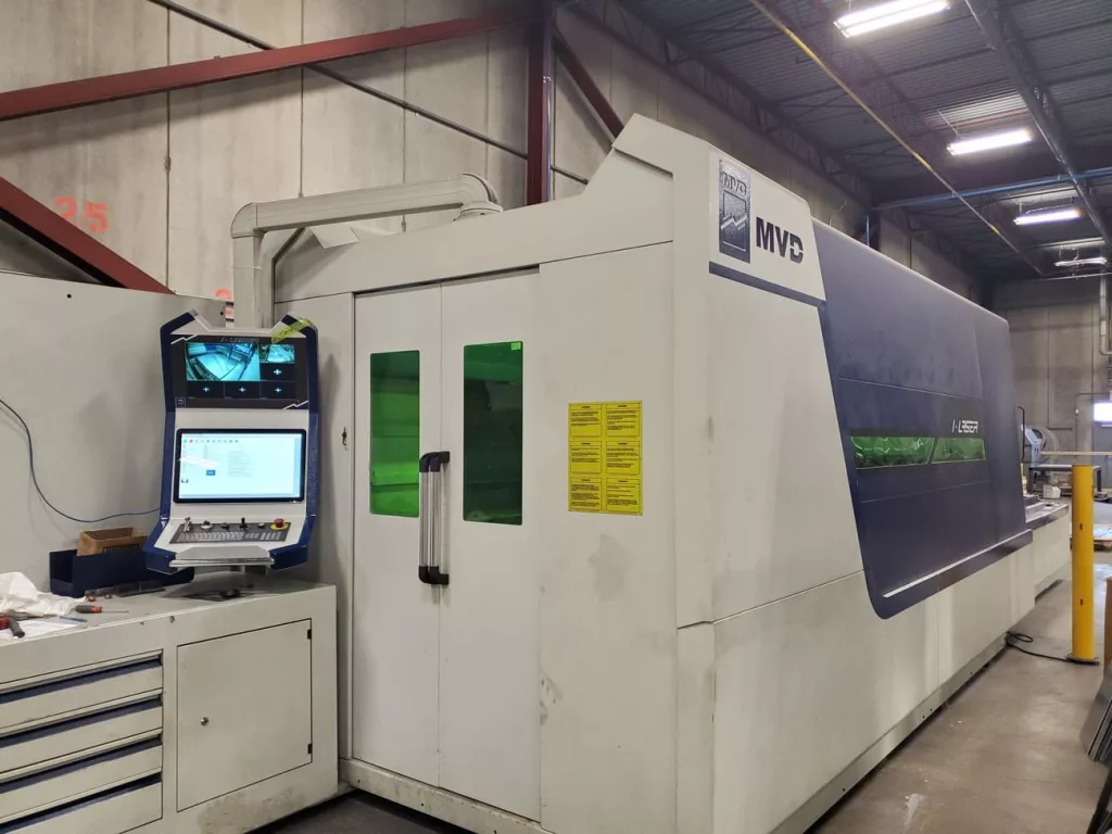 2019 MVD F6-1530 Laser, photo 1 of 6