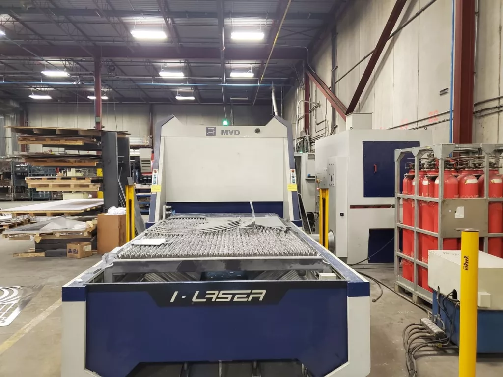 2019 MVD F6-1530 Laser, photo 2 of 6
