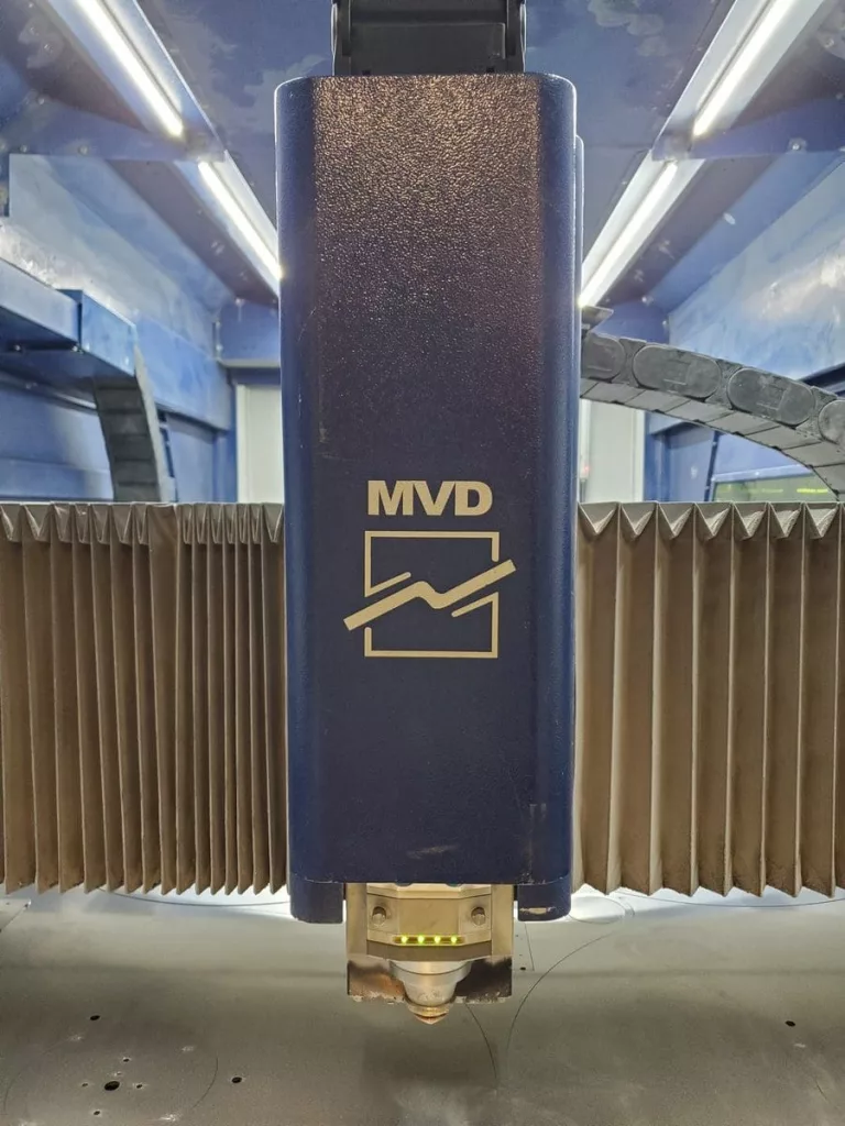 2019 MVD F6-1530 Laser, photo 4 of 6