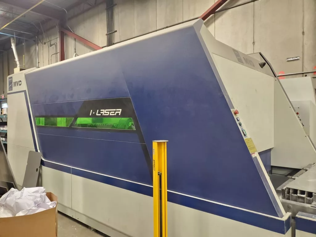 2019 MVD F6-1530 Laser, photo 6 of 6