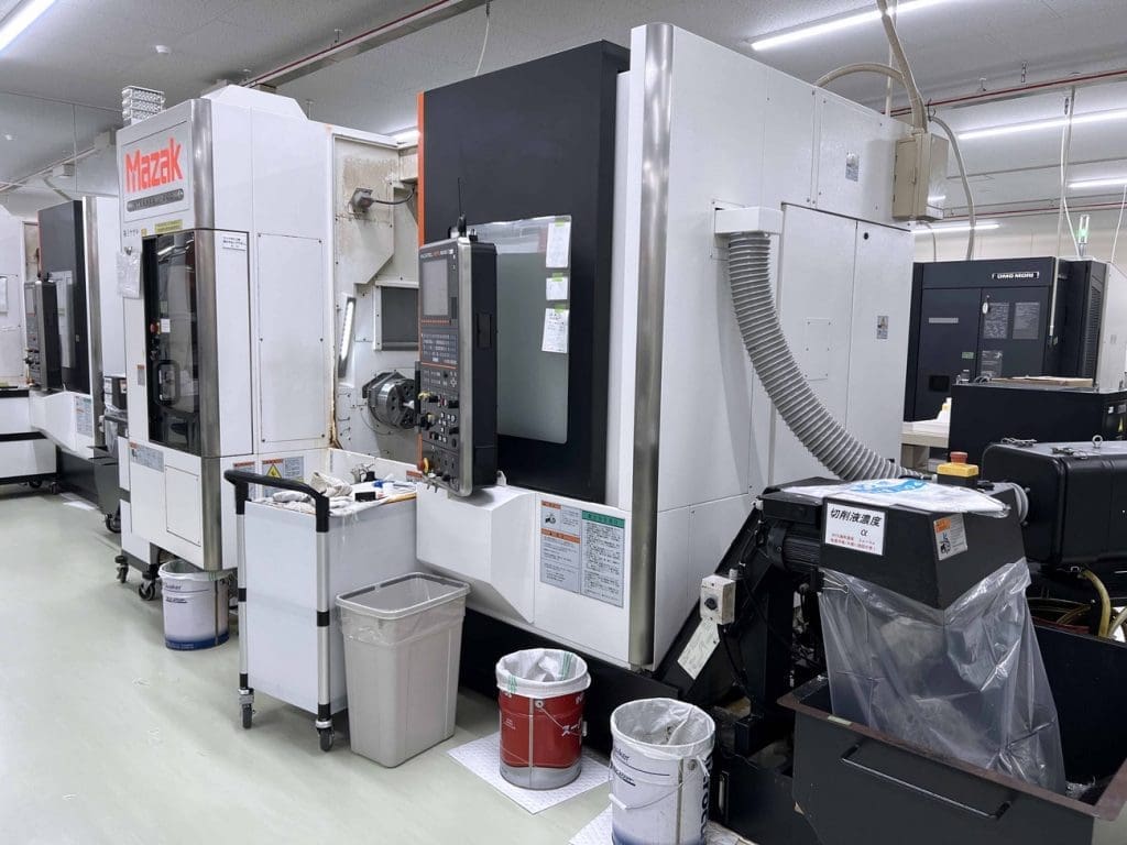 Used Mazak Integrex J-200 CNC Lathe For Sale