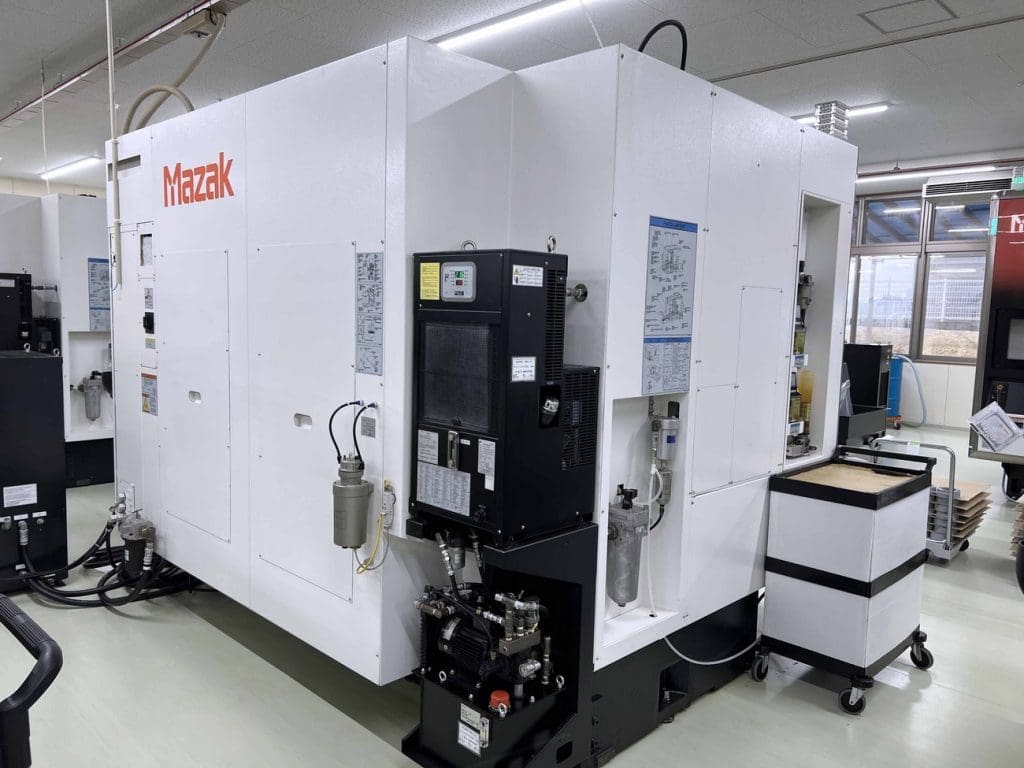 Used Mazak Integrex J-200 CNC Lathe For Sale