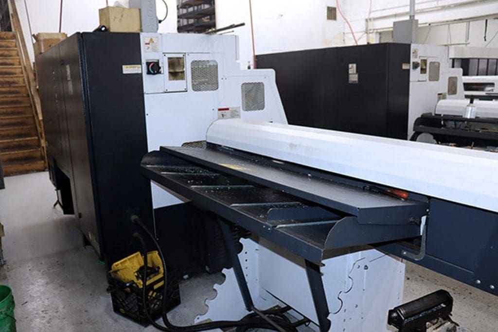 Used Mazak QTN 250-II CNC Lathe For Sale