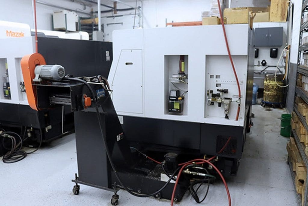 Used Mazak QTN 250-II CNC Lathe For Sale