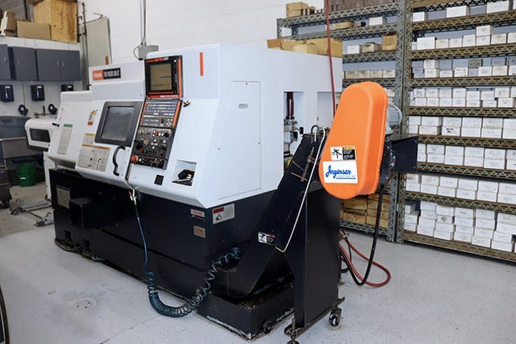 Used Mazak QTN 250-II CNC Lathe For Sale