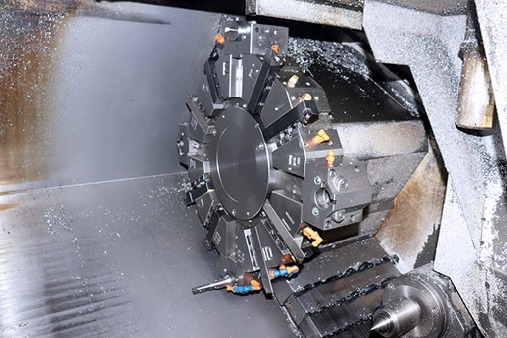 Used Mazak QTN 250-II CNC Lathe For Sale