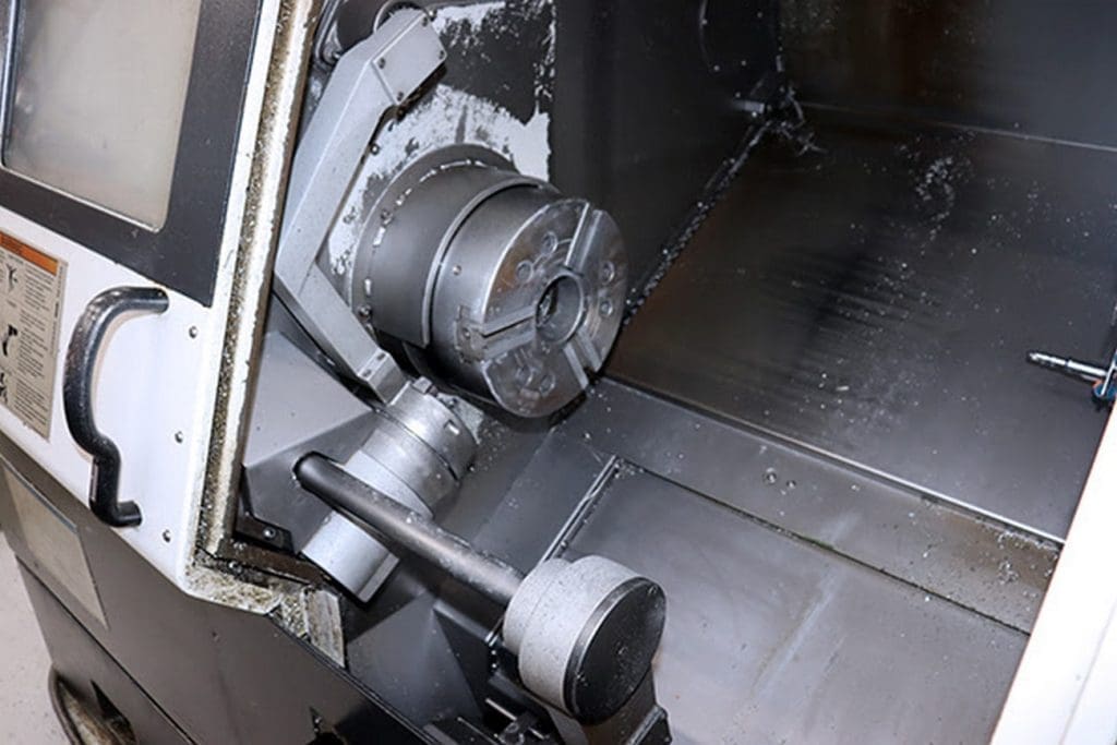 Used Mazak QTN 250-II CNC Lathe For Sale