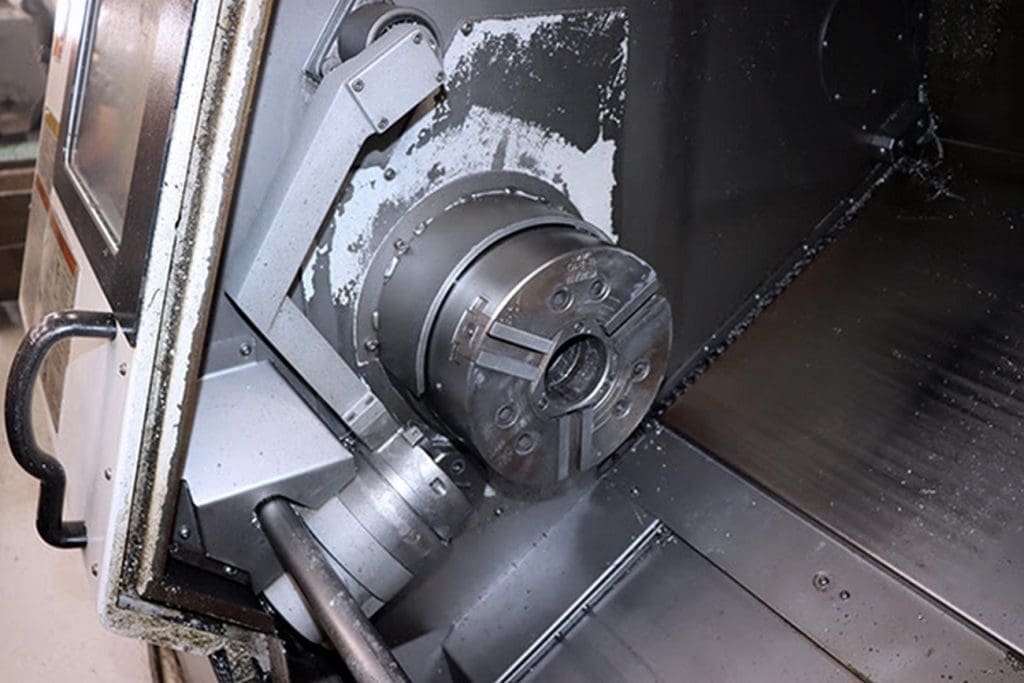 Used Mazak QTN 250-II CNC Lathe For Sale