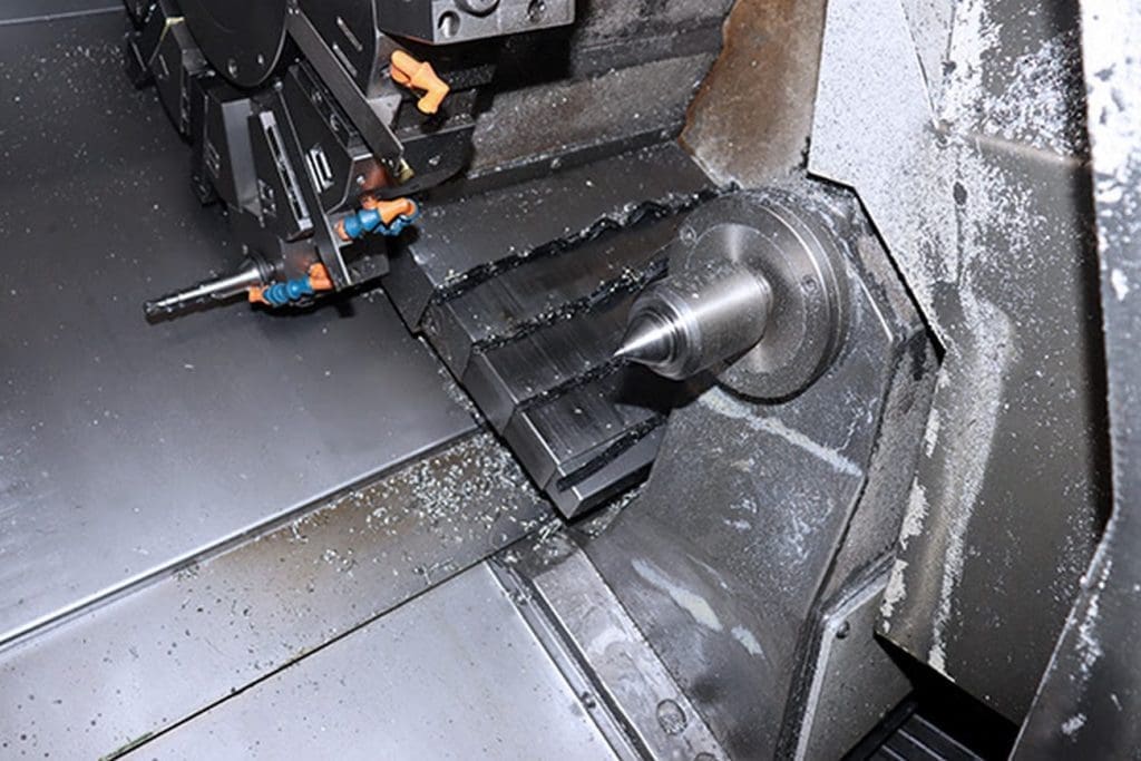 Used Mazak QTN 250-II CNC Lathe For Sale
