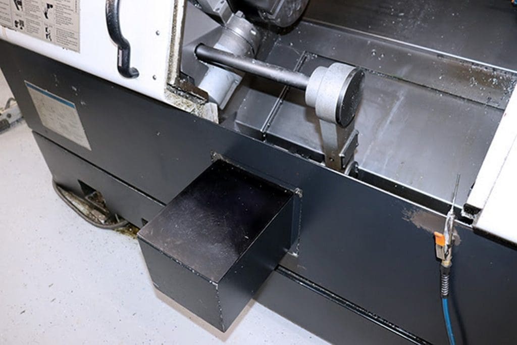 Used Mazak QTN 250-II CNC Lathe For Sale