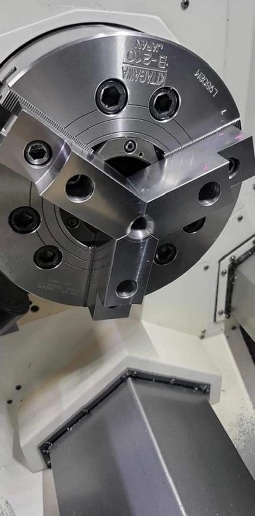 Used Mazak QTU-350MY CNC Lathe For Sale