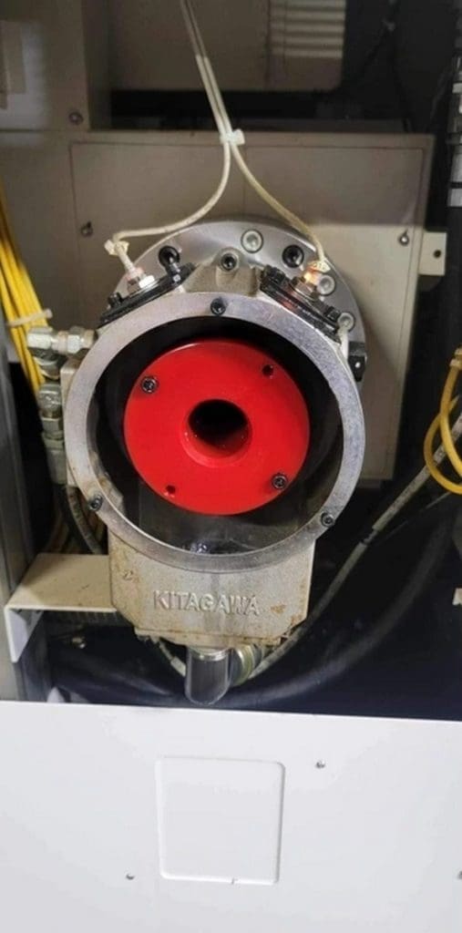Used Mazak QTU-350MY CNC Lathe For Sale