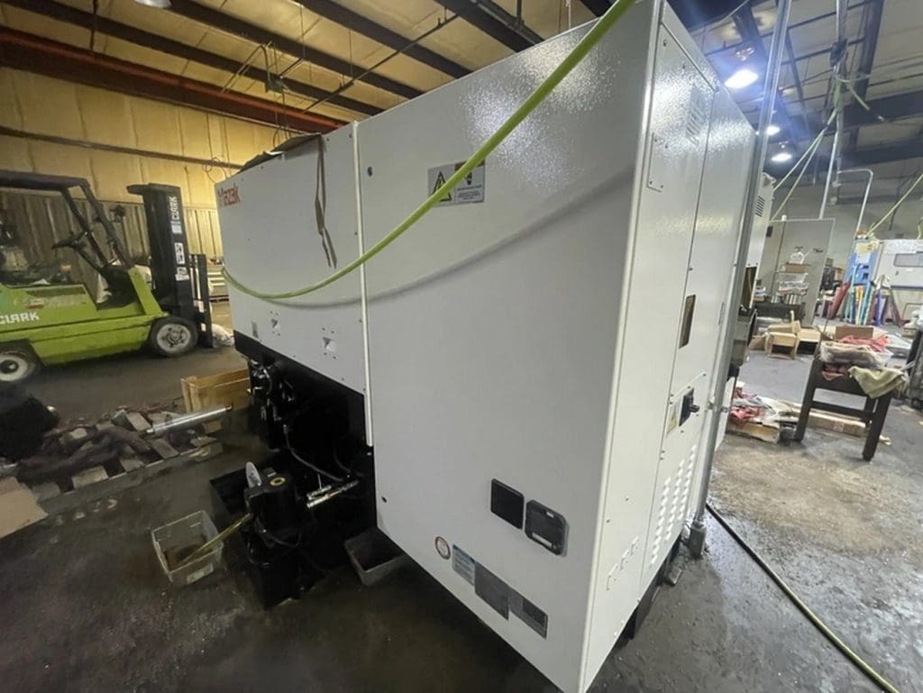 Used Mazak QTU-350MY CNC Lathe For Sale