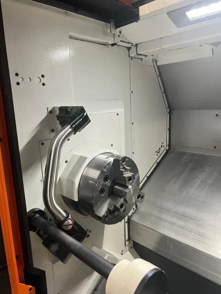 Used Mazak QTU-350MY CNC Lathe For Sale