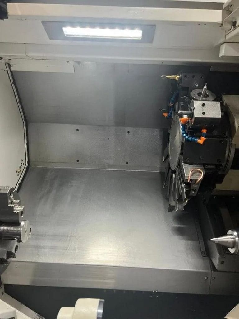 Used Mazak QTU-350MY CNC Lathe For Sale