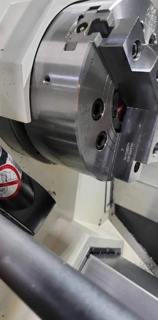 Used Mazak QTU-350MY CNC Lathe For Sale