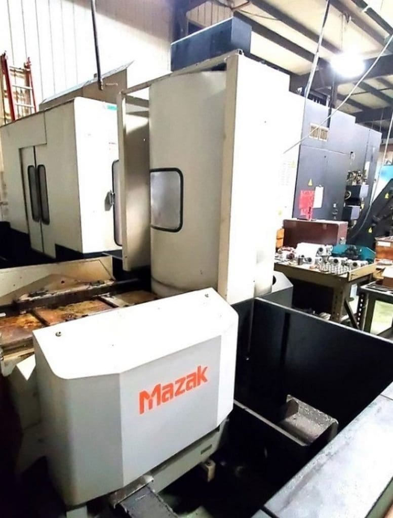 Used Mazak Variaxis 730 CNC Vertical Machining Center For Sale