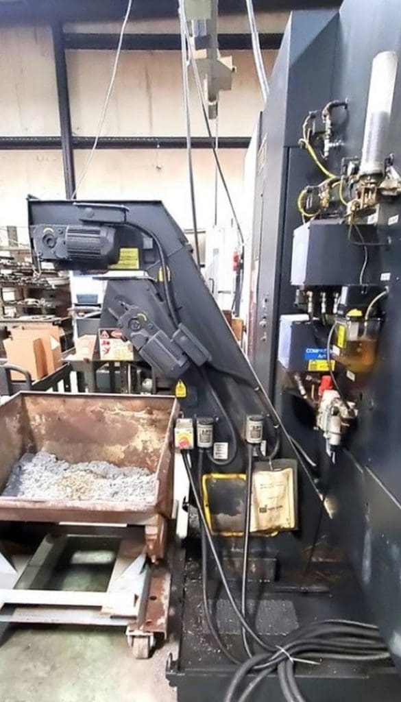 Used Mazak Variaxis 730 CNC Vertical Machining Center For Sale