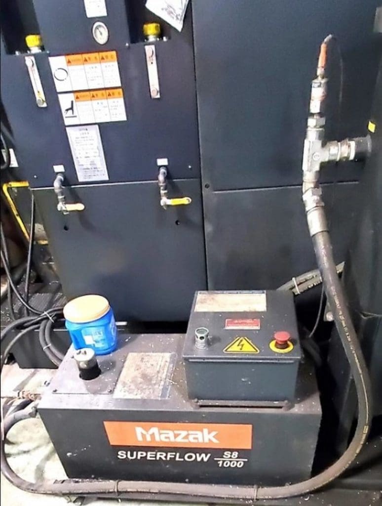 Used Mazak Variaxis 730 CNC Vertical Machining Center For Sale