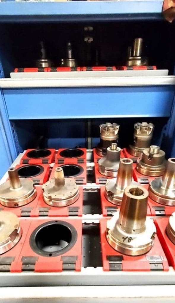 Used Mazak Variaxis 730 CNC Vertical Machining Center For Sale