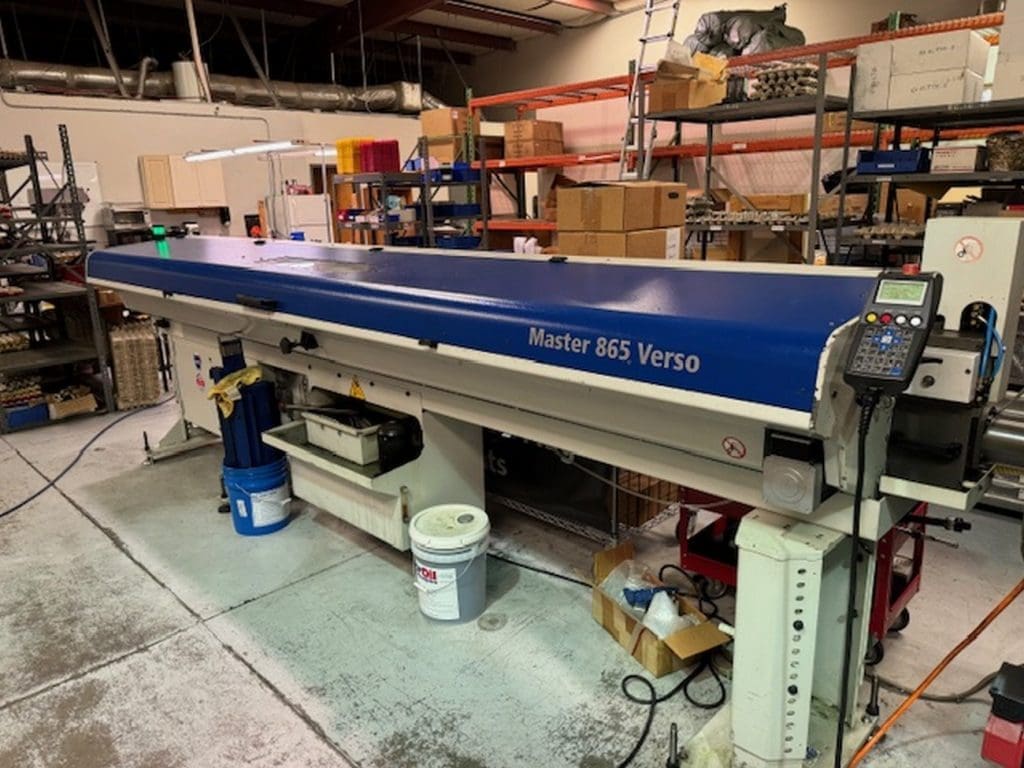 Used Miyano BNA42S CNC Lathe For Sale