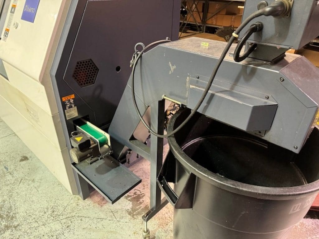 Used Miyano BNA42S CNC Lathe For Sale