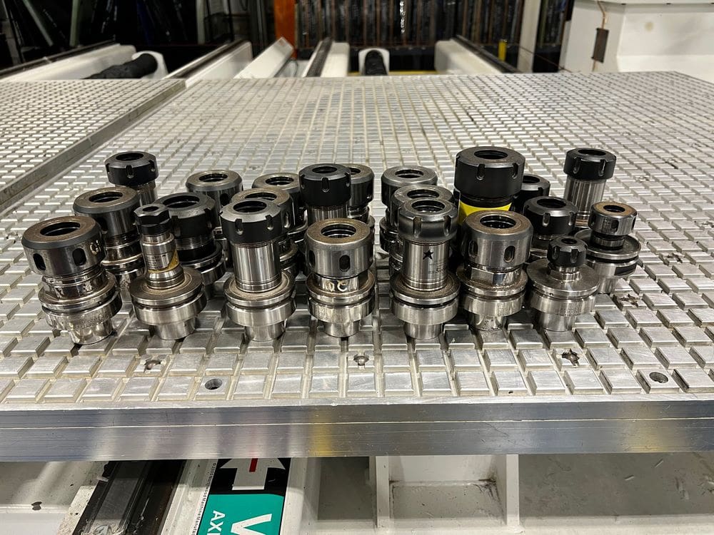 Used Northwood 255-FAMT - CNC Router - 8075572