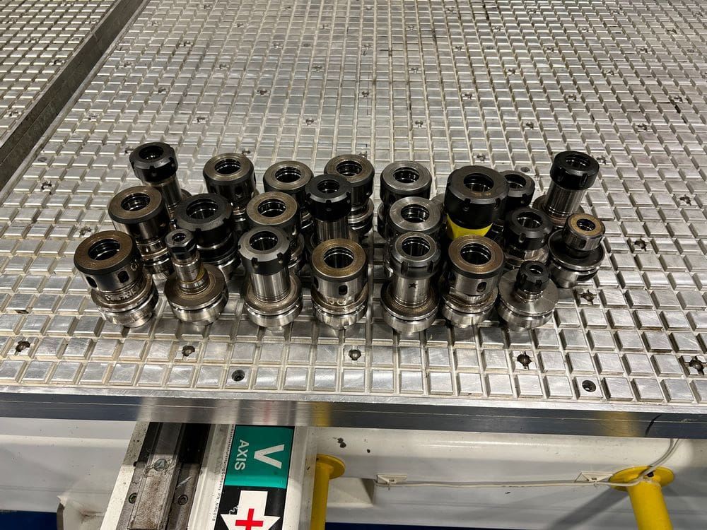 Used Northwood 255-FAMT - CNC Router - 8075572