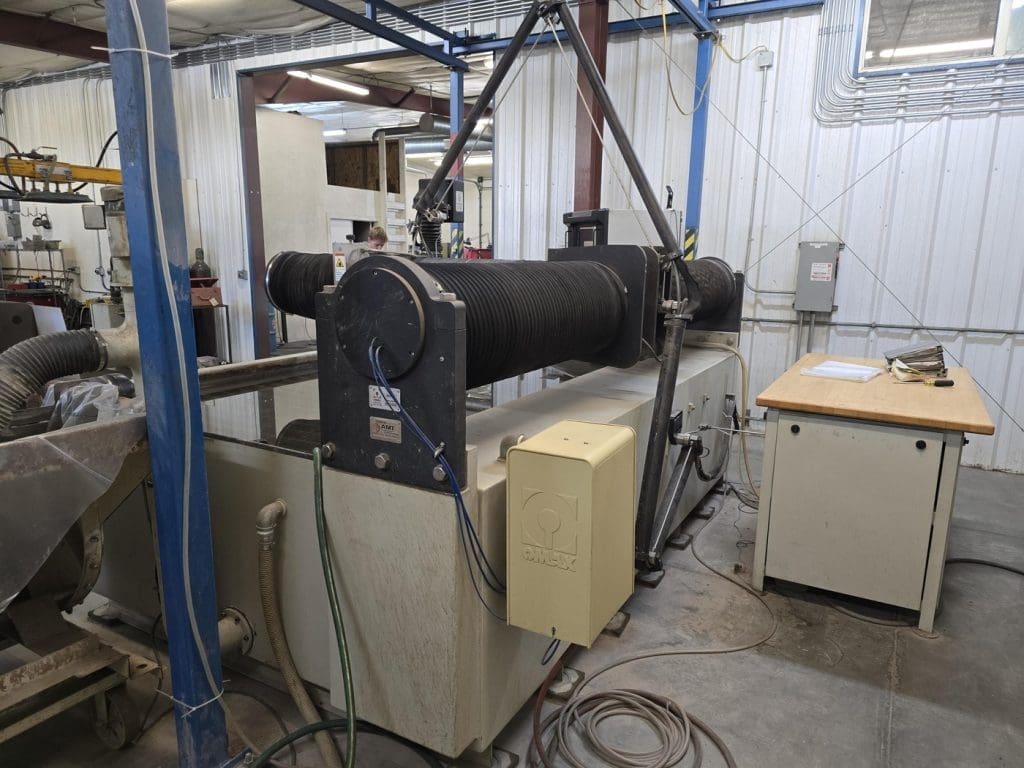 Used Omax 55100 CNC Waterjet For Sale