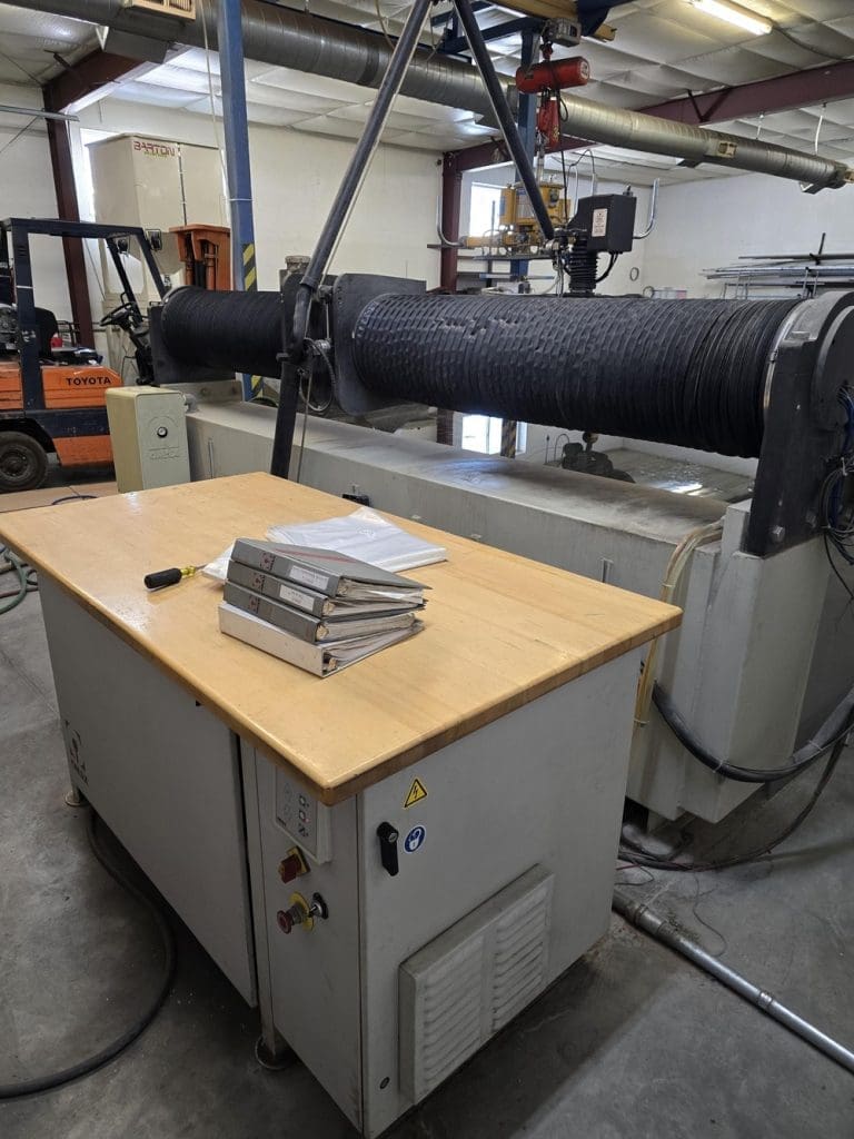 Used Omax 55100 CNC Waterjet For Sale