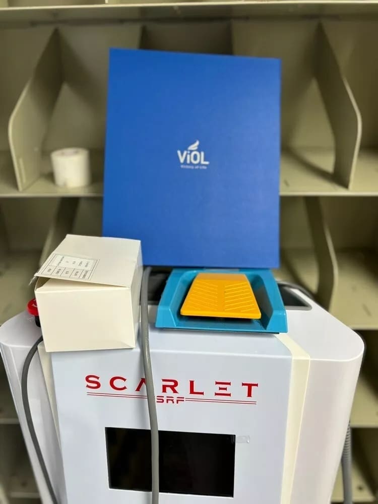 2022 Serendia Scarlet SRF