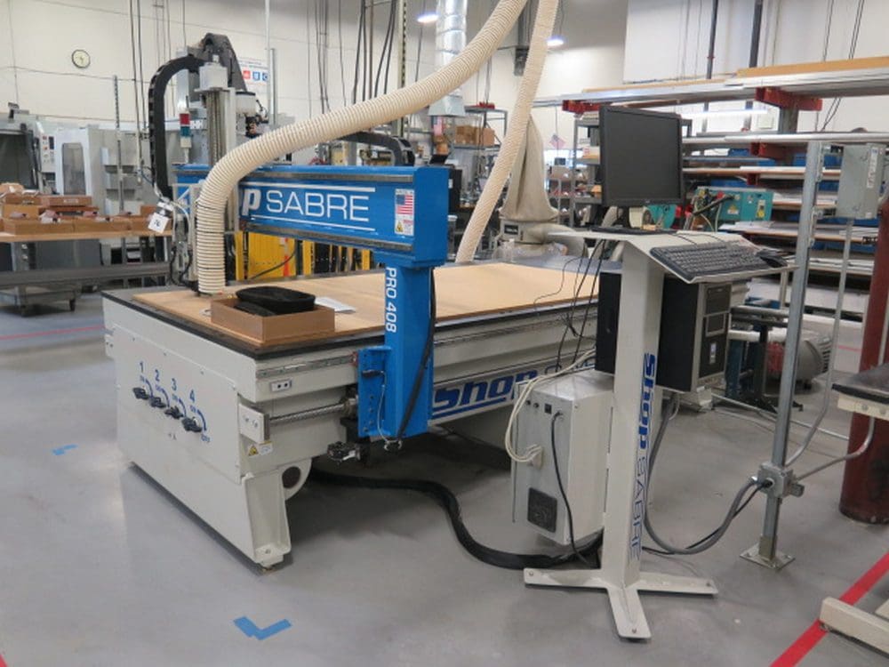 2020 Shopsabre PRO408