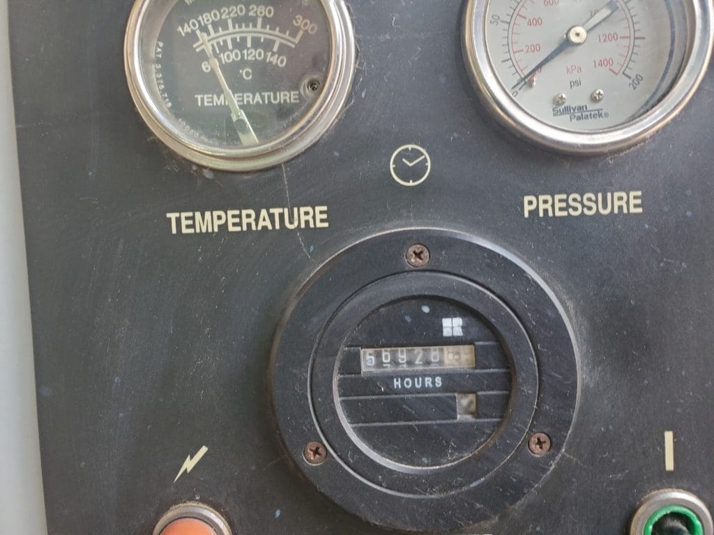 Used Sullair ES-8 Air Compressor For Sale