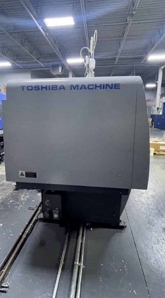 Used Toshiba EC200SXV50-U44-4B Injection Molding Machine For Sale