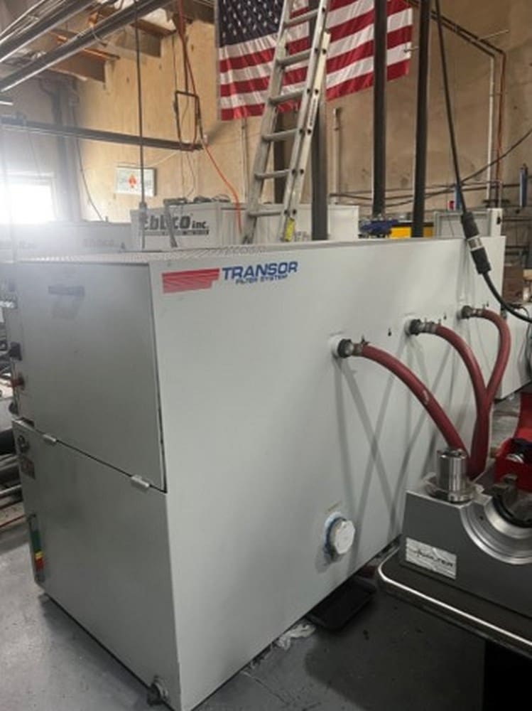 2007 Transor FWC-290-TR