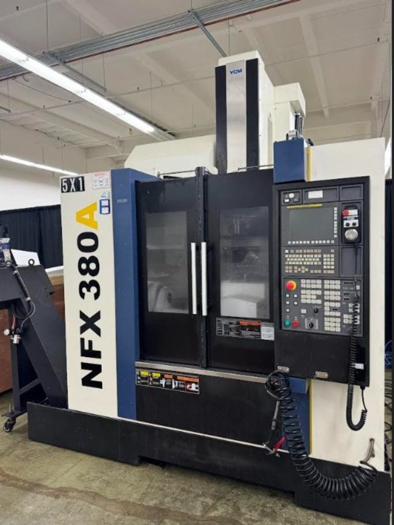 2019 YCM NFX380A