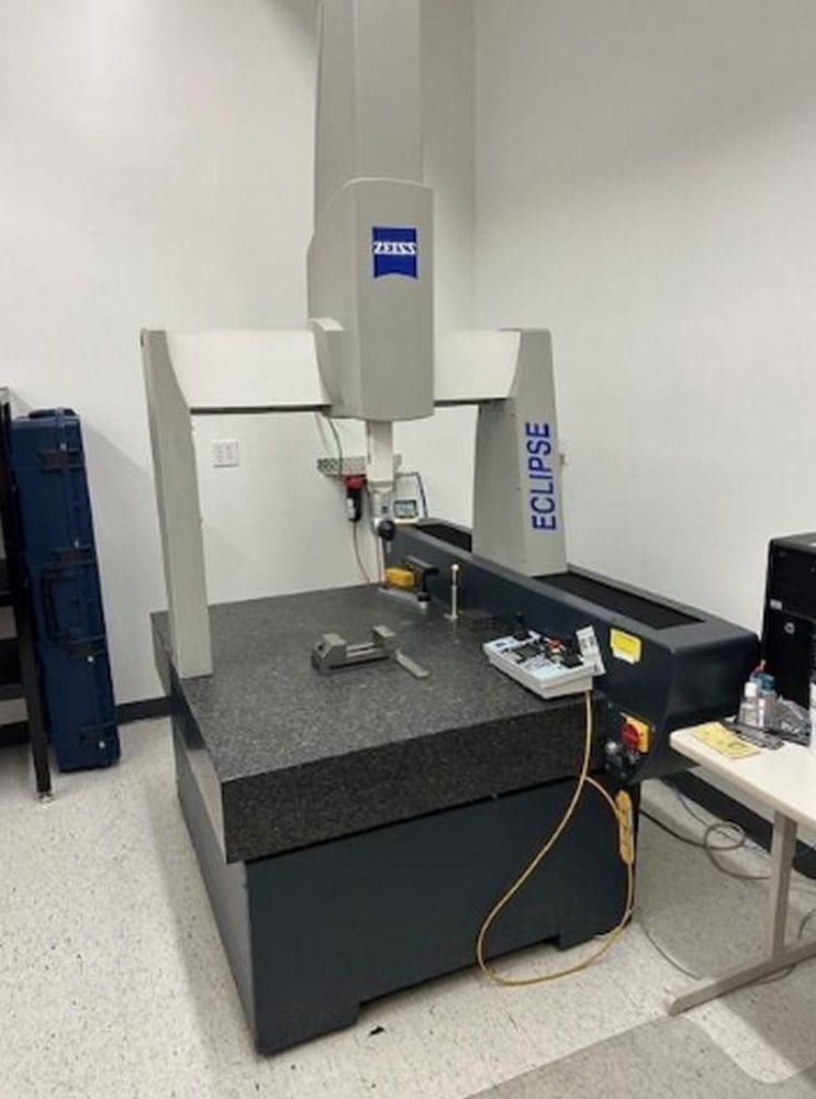 2001 Zeiss Eclipse 28/40 RDS