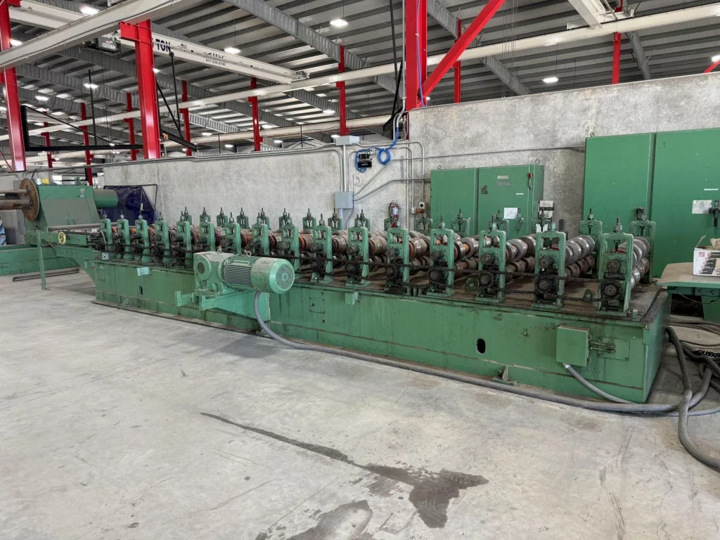 ASC CAS-4-50-16 Uncoiler, photo 11 of 13