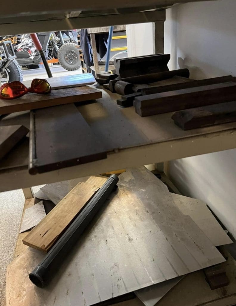 Used Accurpress Advantage 710010 Press Brake For Sale