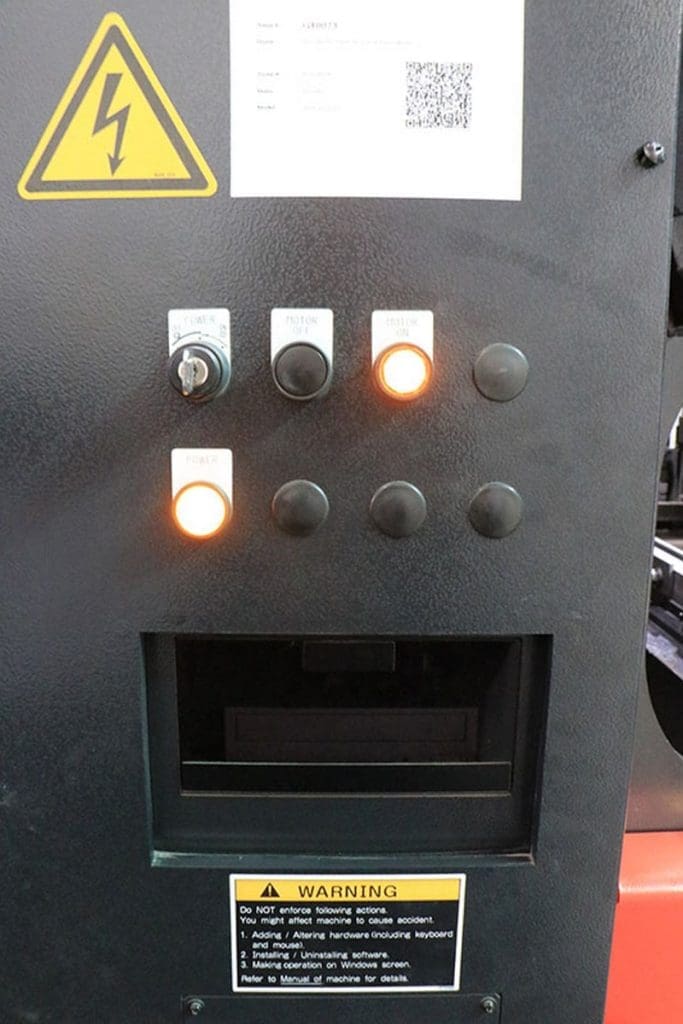 Used Amada HDS-8025NT Press Brake For Sale
