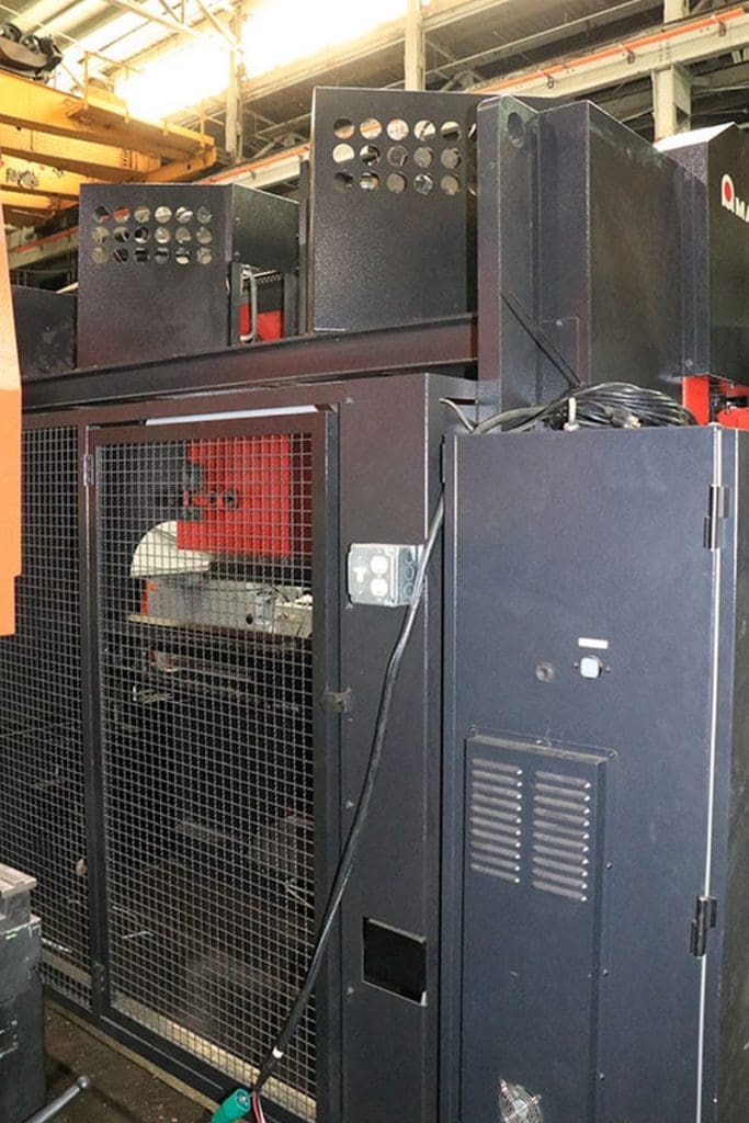 Used Amada HDS-8025NT Press Brake For Sale